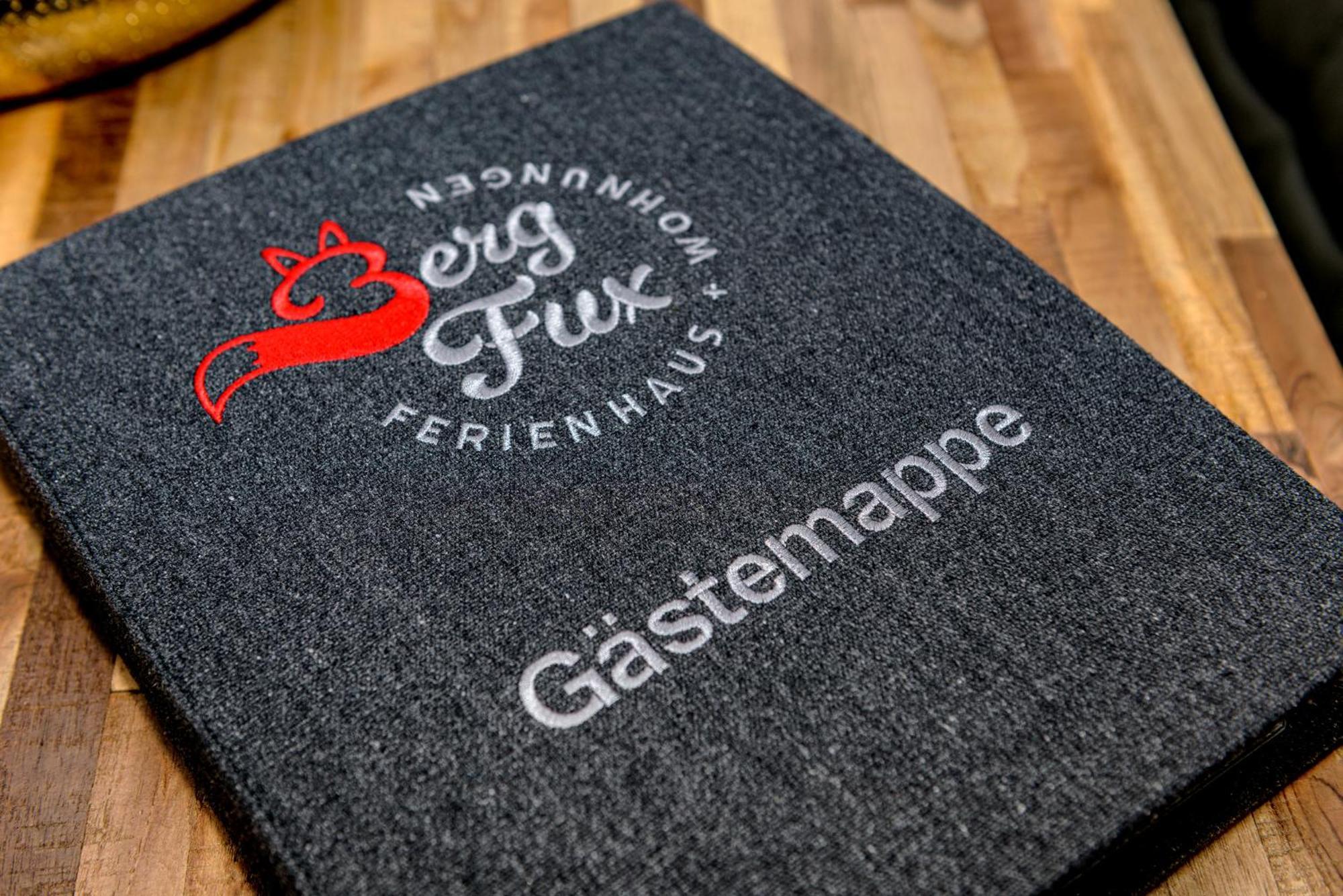 Berg Fux - Ferienwohnung Francis Der Esel Sonthofen Exteriör bild